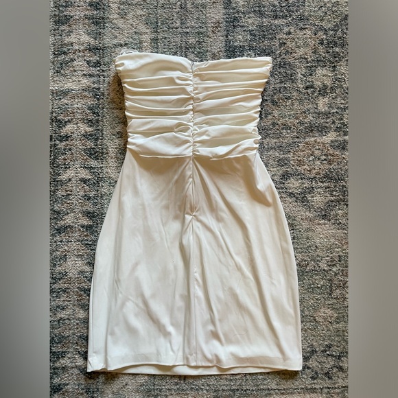 Torn by Ronny Kobo Selena Rosette Dress - Picture 4 of 5